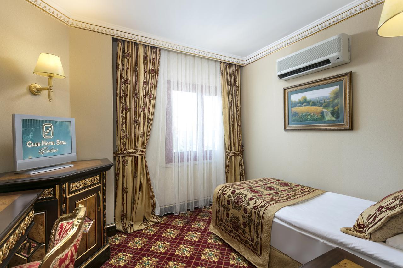 Club Hotel Sera Antalya Exterior photo